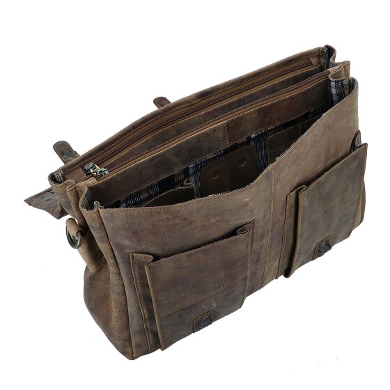 Harold's Antico Porte-documents III cuir 40 cm