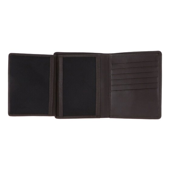 Golden Head Porte-monnaie Polo RFID en cuir 10,5 cm