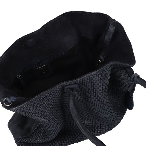 Harbour 2nd Soft Weaving Grace Sac de shopper Cuir 55 cm