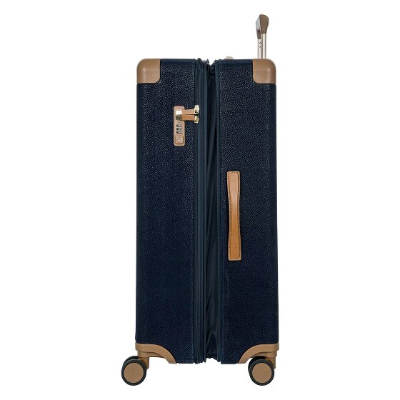 Bric's Life 4 roues Valise cabine L 78 cm avec soufflet d'extension