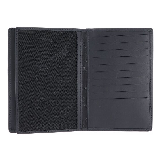 Golden Head Polo Porte-monnaie Protection RFID Cuir véritable 11.5 cm