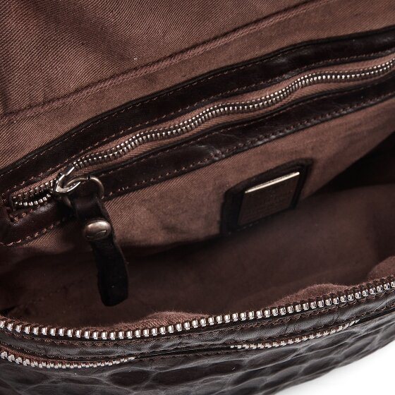 Campomaggi Tasso Sac à bandoulière Cuir véritable 32 cm