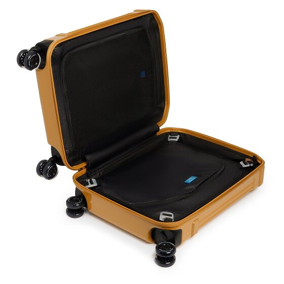 Piquadro Pop 4 roulettes Trolley 55 cm