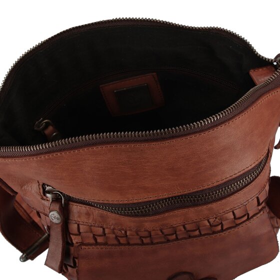 Harbour 2nd Urban Poets Aurora-Up Sac à bandoulière Cuir 28 cm