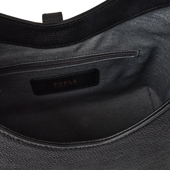 Furla Goccia Sac à bandoulière S Cuir véritable 24 cm
