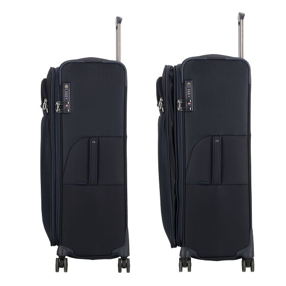 Samsonite B-Lite 4 roues Valise cabine 78 cm avec soufflet d'extension