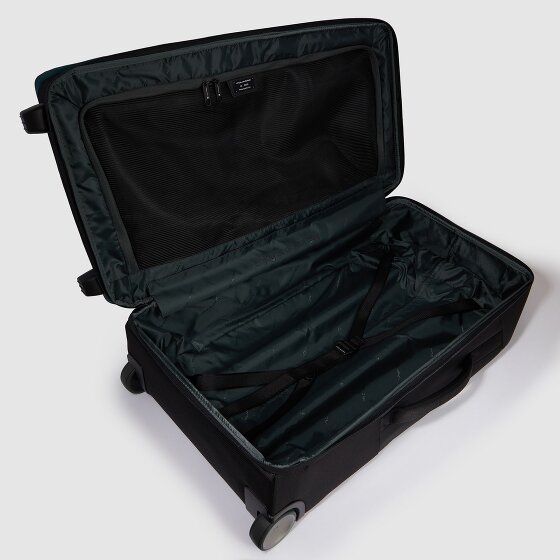 Piquadro Corner 2 roues Sac de voyage 68 cm