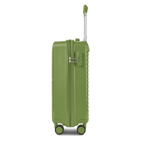 Travelite Pacific 4 roues Valise cabine S 55 cm