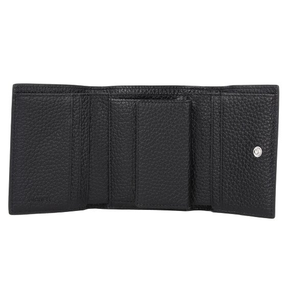 AIGNER Ivy Porte-monnaie Protection RFID Cuir véritable 10.5 cm
