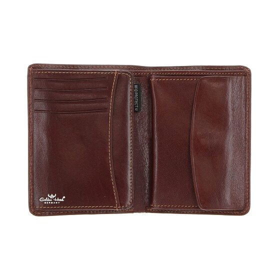 Golden Head Colorado Porte-monnaie Protection RFID Cuir véritable 13 cm