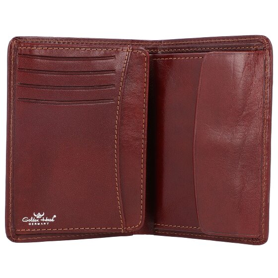 Golden Head Colorado Porte-monnaie RFID Cuir 10 cm
