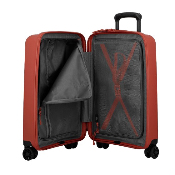 Jump Enais 4 roulettes Trolley de cabine 55 cm