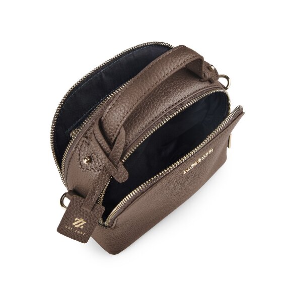 Lazarotti Sac à main en cuir « Bologna » - 17 cm