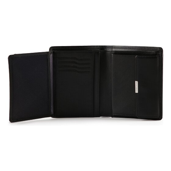 Braun Büffel Golf 3.0 Porte-monnaie Protection RFID Cuir 10 cm