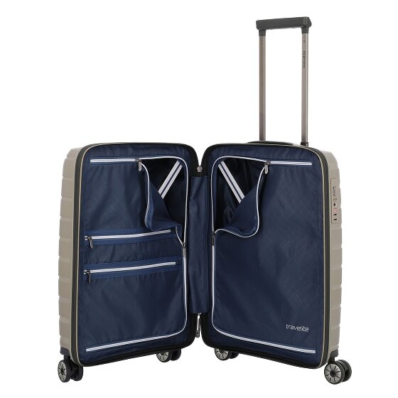 Travelite Air Base 4-roues trolley cabine 55 cm