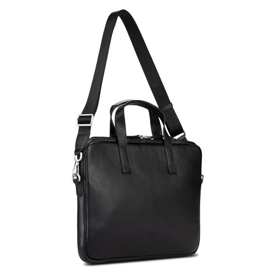 Jost Vika Sacoche ordinateur Cuir véritable 38 cm
