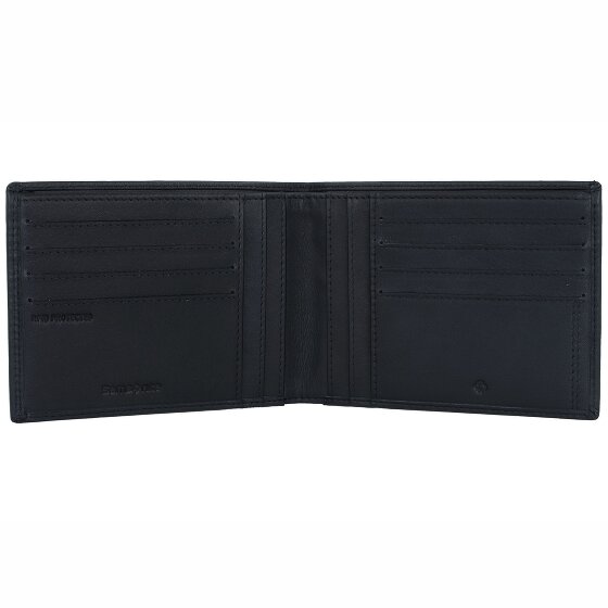 Samsonite Porte-monnaie Attack 2 RFID cuir 12,5 cm