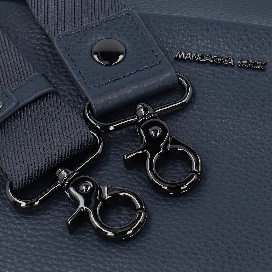 Mandarina Duck Mellow Leather Sac à bandoulière Cuir 30 cm