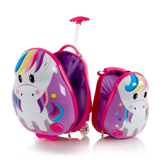 Heys Kids Set de trolley pour enfants 2 pcs.