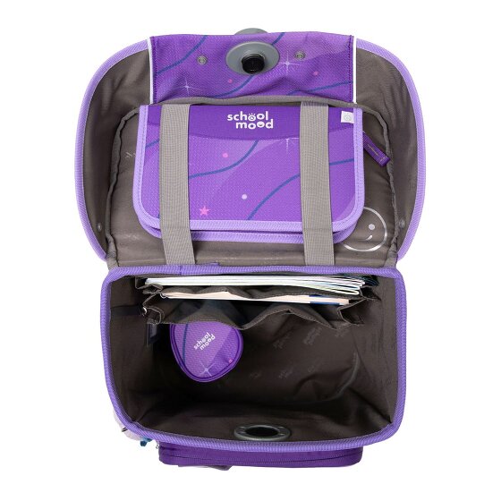 School-Mood Champion Pro Set de cartables 7 pièces