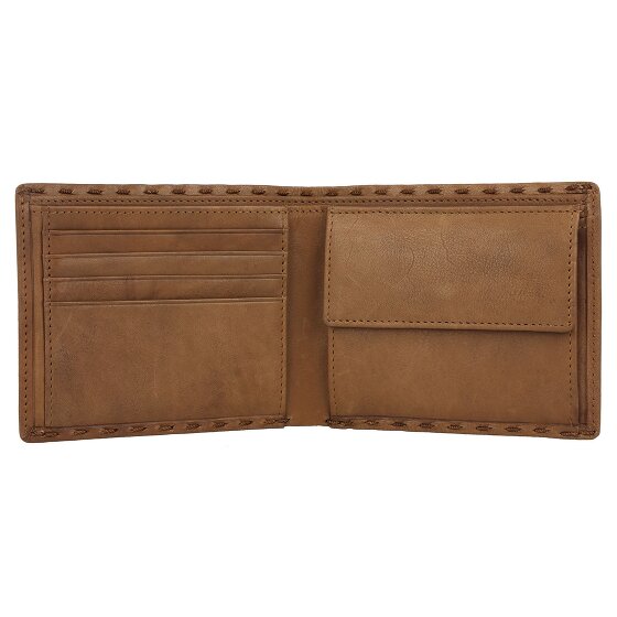 Picard Ranger 1 Porte-monnaie Protection RFID Cuir 11.5 cm