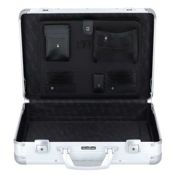Alumaxx Attaché-case 45 cm Compartiment pour ordinateur portable