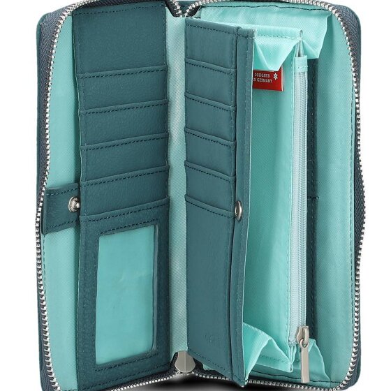 Zwei Mademoiselle Porte-monnaie 20 cm