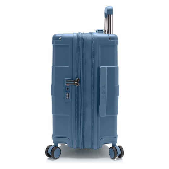 Heys ReNew 4 roues Valise cabine S 53 cm '"avec soufflet d''extension"'