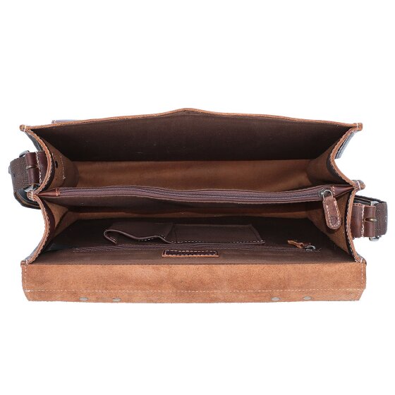 Greenburry Porte-documents en cuir 39 cm