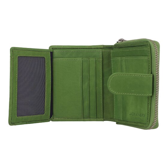 Jack Kinsky Aruba Porte-monnaie Cuir 10 cm
