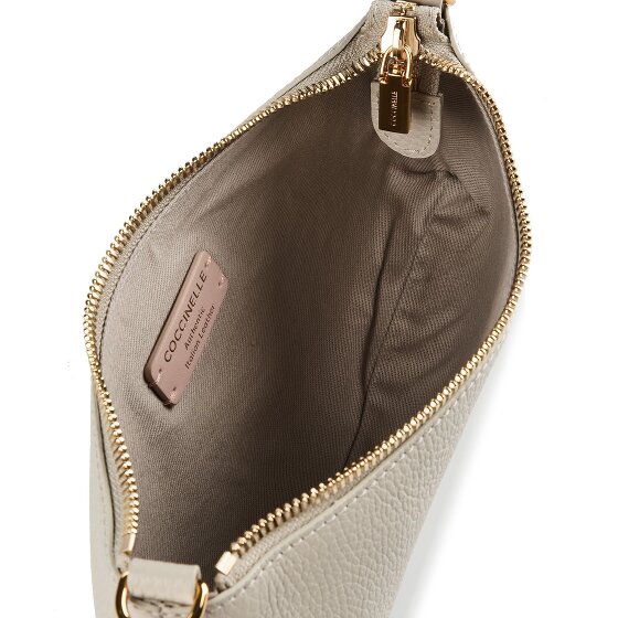 Coccinelle C-Me Sac à bandoulière Cuir véritable 27 cm