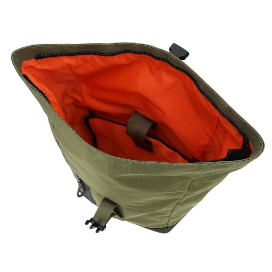 Strellson Northwood RS Eddie Daypack 38 cm Compartiment pour ordinateur portable