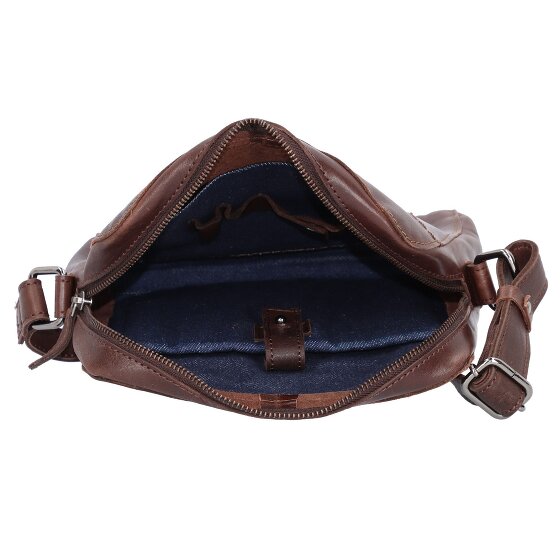 Harold's Chaugio Sac à bandoulière en cuir 22 cm