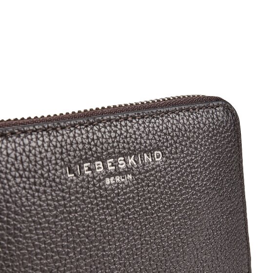 Liebeskind Zita Porte-monnaie Protection RFID Cuir véritable 12.5 cm