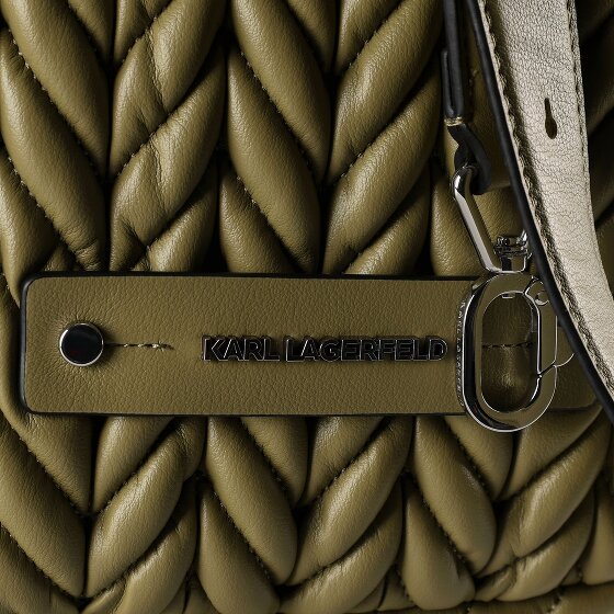 Karl Lagerfeld Weave Sac à bandoulière 27 cm