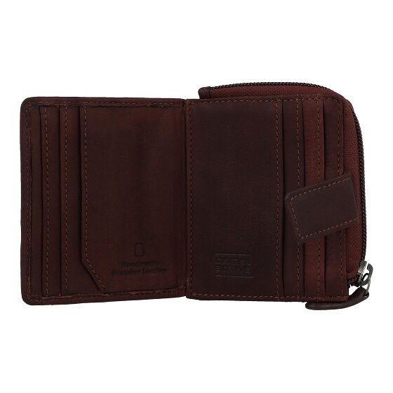 camel active Ocean Porte-monnaie Protection RFID Cuir 9 cm