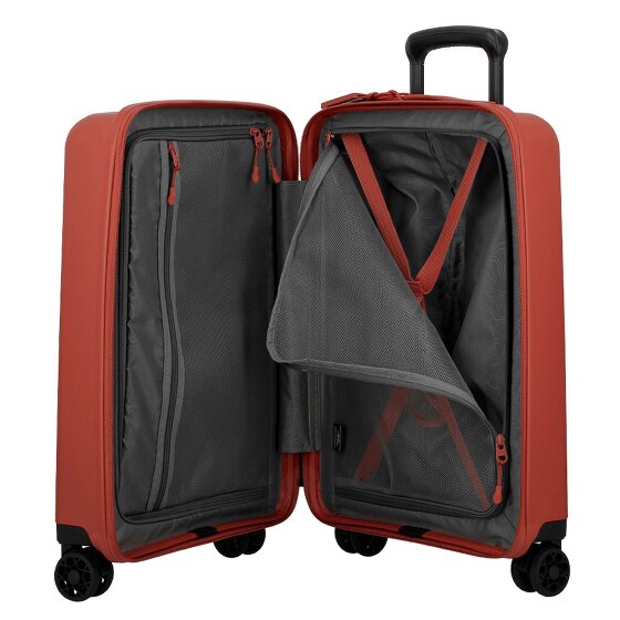 Jump Enais 4 roulettes Trolley 75 cm avec soufflet d'extension