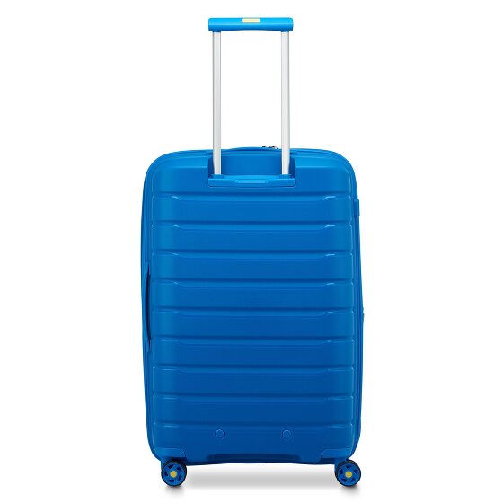 Roncato B-Flying Move 4 roulettes Trolley 68 cm avec soufflet d'extension