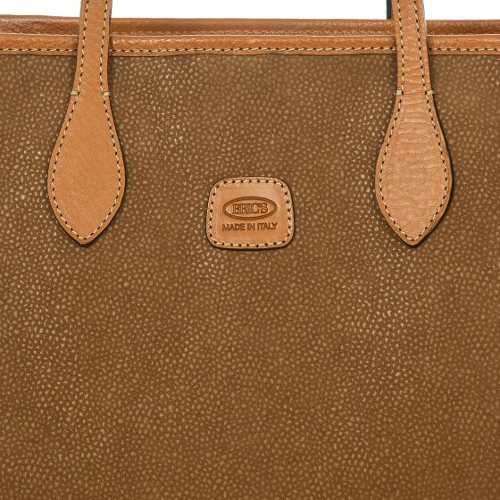 Bric's Life Sac de shopper 40.5 cm Compartiment pour ordinateur portable