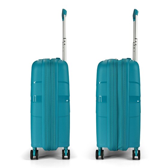 American Tourister Starvibe 4 roulettes Trolley de cabine 55 cm