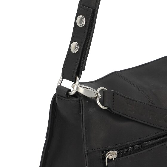 Burkely Rogue Robyn Sac à bandoulière Cuir 24 cm