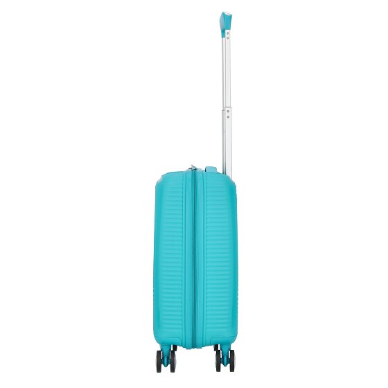 American Tourister Soundbox Mini 4 roues Valise enfant à roulettes 47 cm