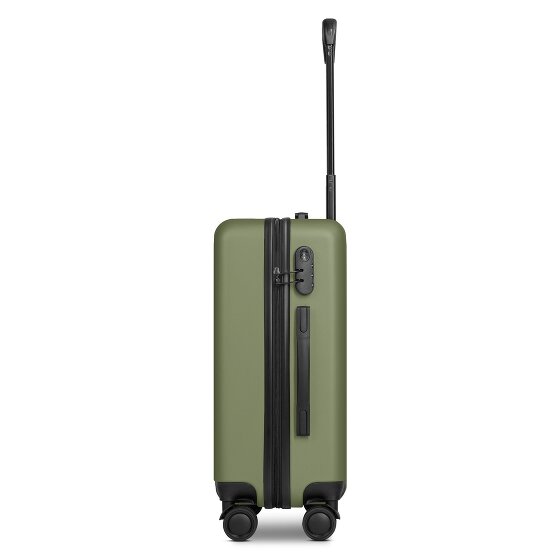 Smartbox Edition 05 4 roulettes Trolley de cabine 55 cm