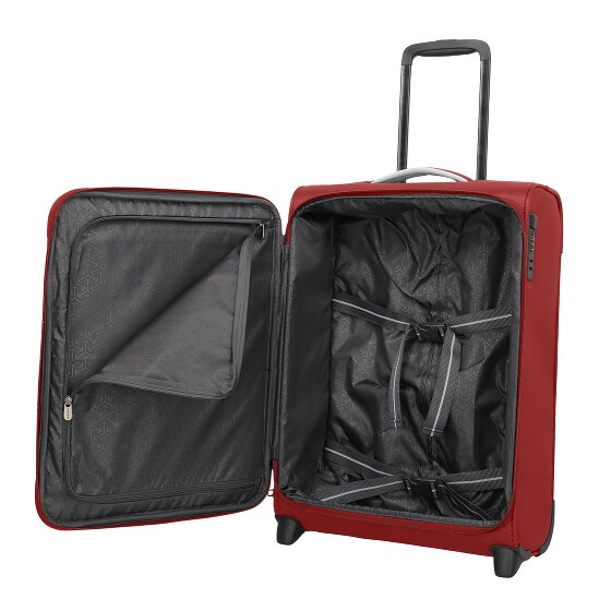 Travelite Jetpack Multi Light 2 roulettes Trolley de cabine 55 cm
