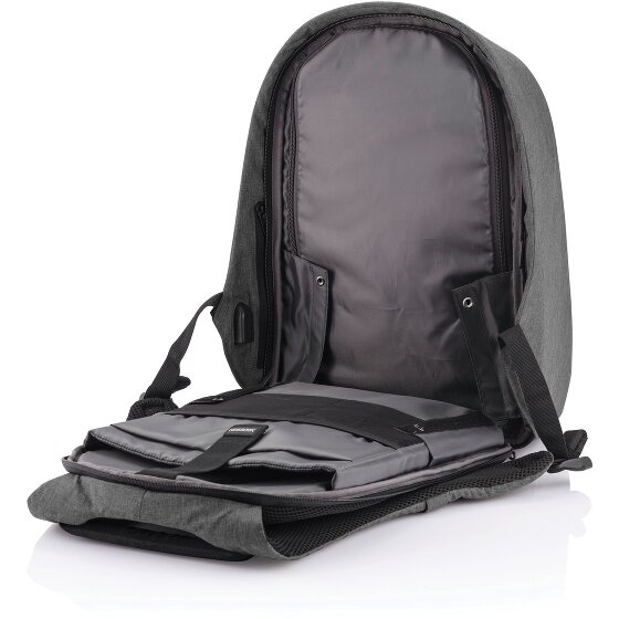 XD Design Bobby Hero Regular Sac à dos RFID 45 cm Compartiment pour ordinateur portable