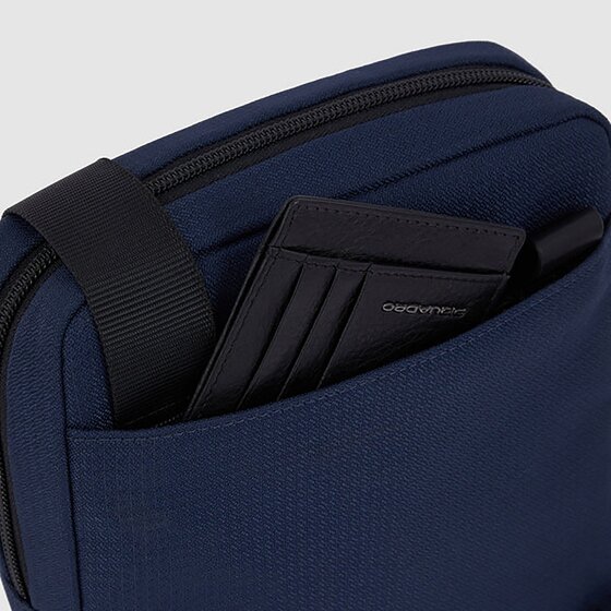Piquadro Wollem Sac à bandoulière 18 cm