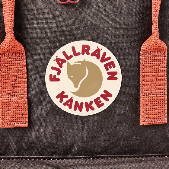 Fjällräven Kanken Daypack 40 cm Compartiment ordinateur