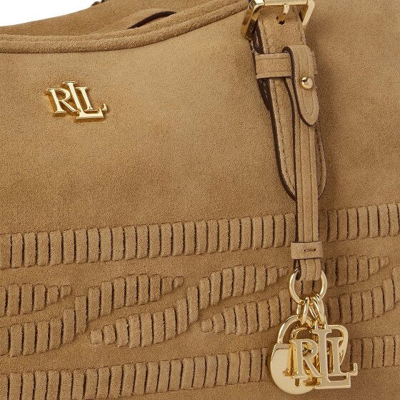 Lauren Ralph Lauren Marcy Sac à bandoulière Cuir véritable 35.5 cm