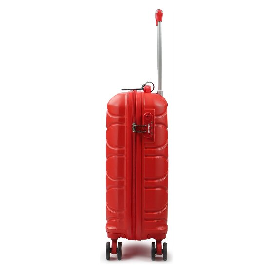 Benzi 5807 4 roulettes Trolley de cabine 55 cm