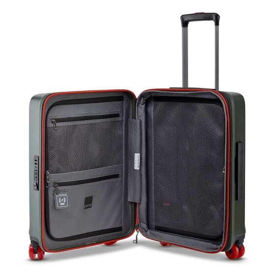 Stratic Buzz 4 roulettes Trolley de cabine S 54 cm